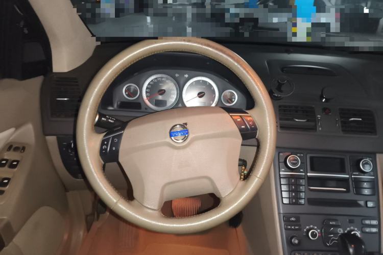 Used Volvo XC90 2011 2.5T Nordic Luxury Edition Steering Wheel