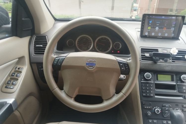 Used Volvo XC90 2011 2.5T AWD Steering Wheel