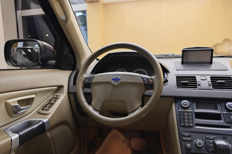Used Volvo XC90 2011 2.5T Nordic Luxury Edition Steering Wheel