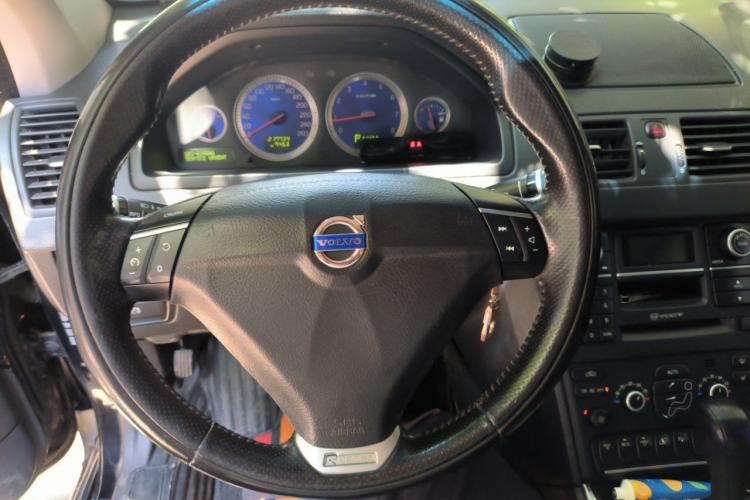 Used Volvo XC90 2011 2.5T Nordic Luxury Edition Steering Wheel