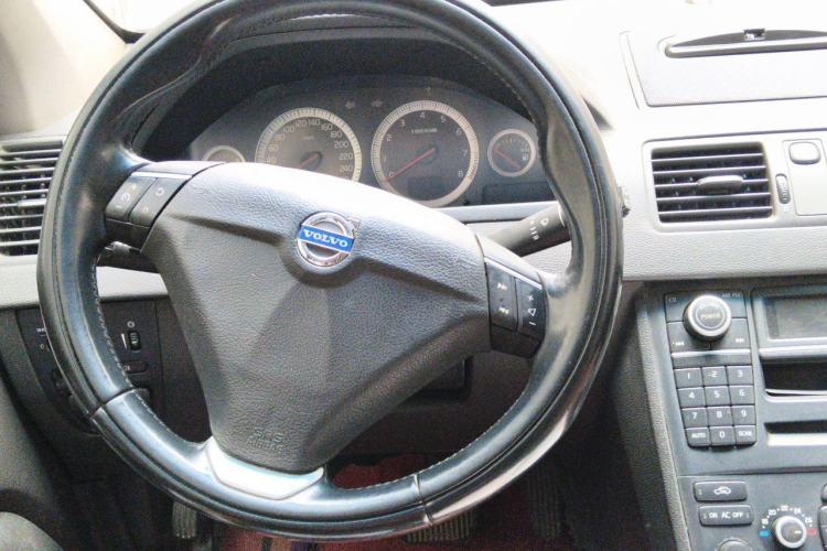 Used Volvo XC90 2011 2.5T R-Design Steering Wheel