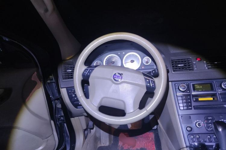 Used Volvo XC90 2011 2.5T Nordic Luxury Edition Steering Wheel