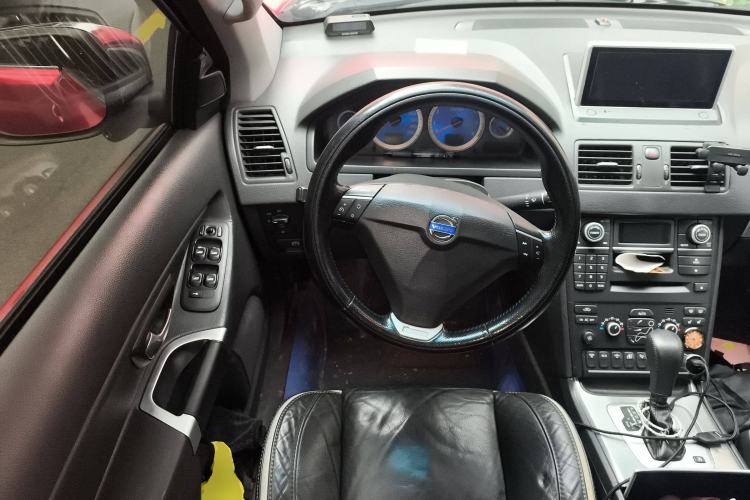 Used Volvo XC90 2011 2.5T R-Design Steering Wheel