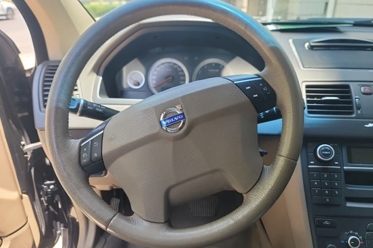 Used Volvo XC90 2011 2.5T AWD Steering Wheel