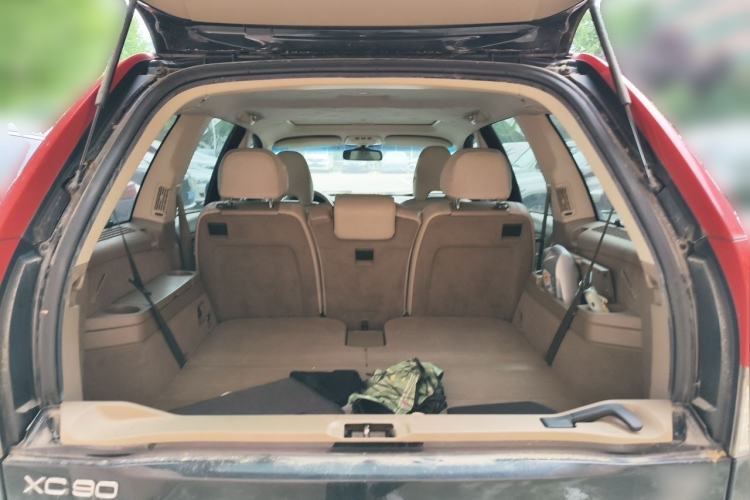 Used Volvo XC90 2011 2.5T Nordic Luxury Edition Trunk