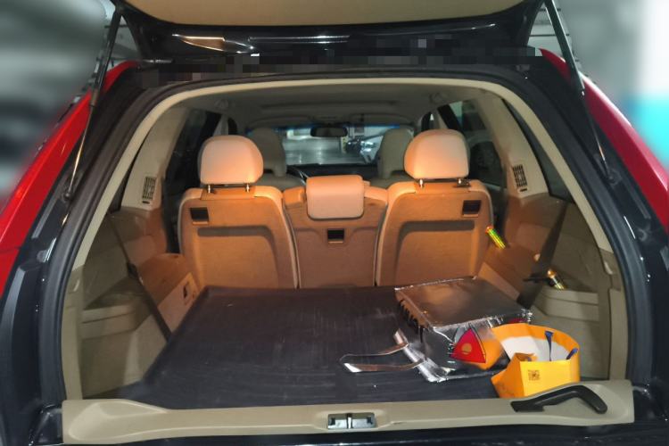 Used Volvo XC90 2011 2.5T Nordic Luxury Edition Trunk
