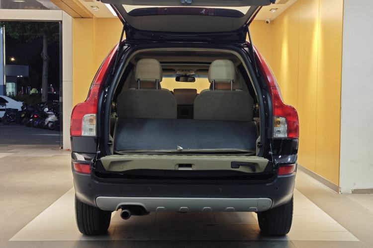 Used Volvo XC90 2011 2.5T Nordic Luxury Edition Trunk
