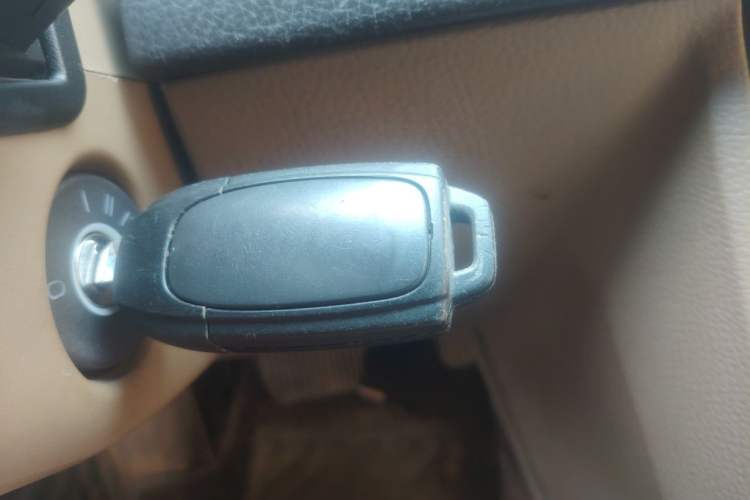 Used Volvo XC90 2011 2.5T Nordic Luxury Edition Vehicle Key