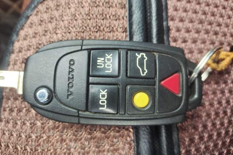 Used Volvo XC90 2011 2.5T Nordic Executive Edition Vehicle Key