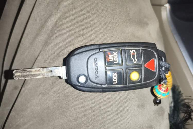 Used Volvo XC90 2011 2.5T Nordic Luxury Edition Vehicle Key