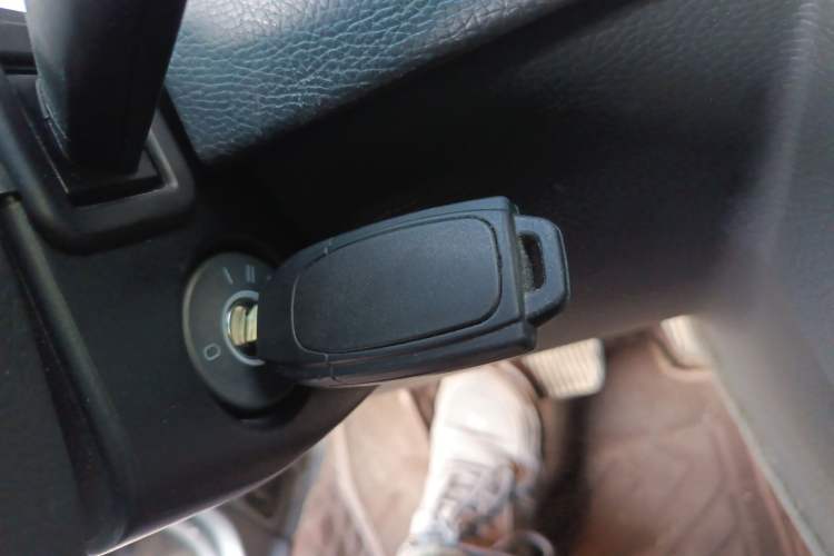 Used Volvo XC90 2011 2.5T Nordic-style Sport Edition Vehicle Key