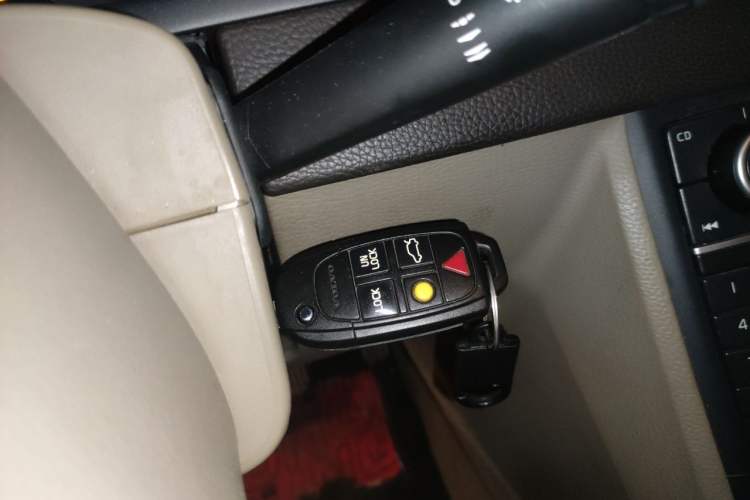 Used Volvo XC90 2011 2.5T Nordic Luxury Edition Vehicle Key