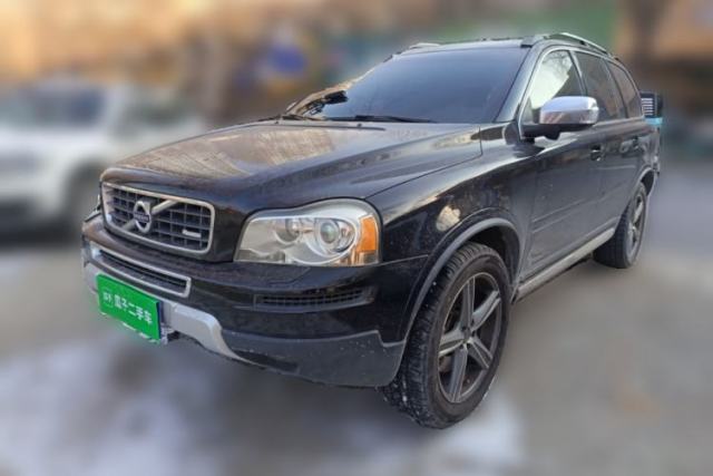 Used Volvo XC90 2011 2.5T Nordic-style Sport Edition