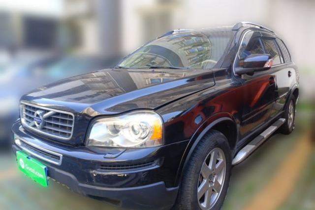 Used Volvo XC90 2011 2.5T AWD