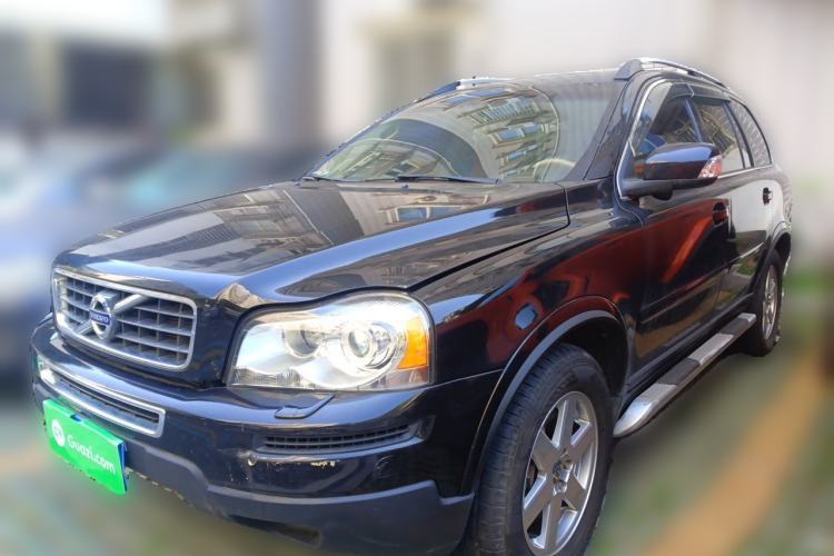Used Volvo XC90 2011 2.5T AWD Guazi used car, China used car export, Used car for sale, Used  cars, Cheapest cars for sale