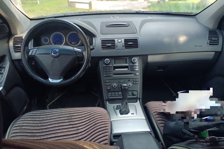 Used Volvo XC90 2011 2.5T Nordic-style Sport Edition Center Console