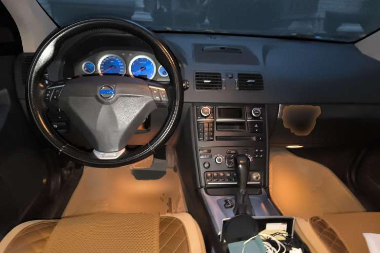 Used Volvo XC90 2011 2.5T Nordic-style Sport Edition Center Console