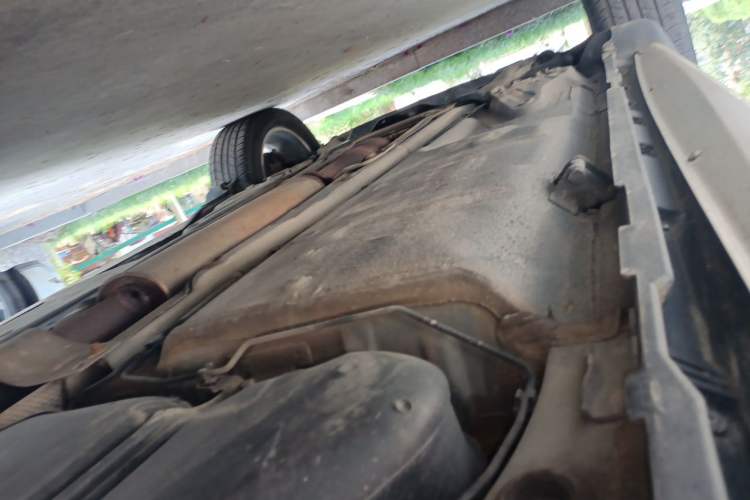 Used Volvo XC90 2011 2.5T Nordic-style Sport Edition Chassis Rear Left