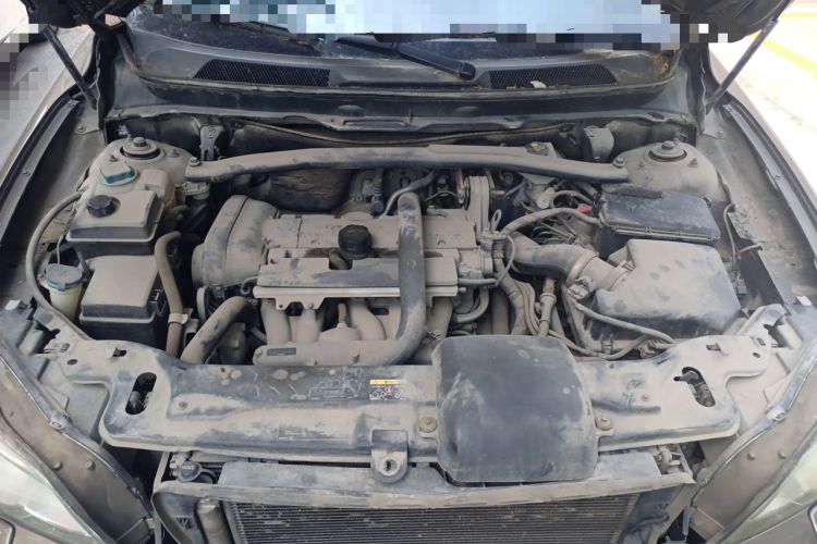 Used Volvo XC90 2011 2.5T Nordic-style Sport Edition Engine Bay