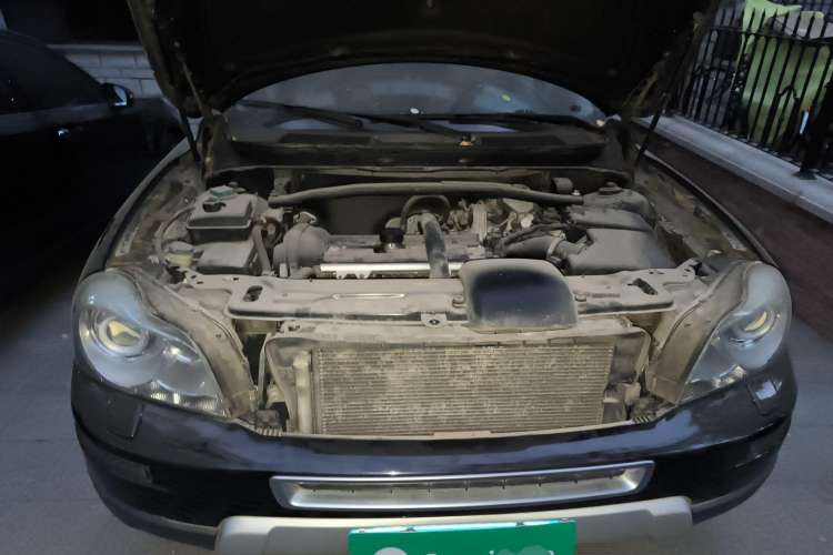 Used Volvo XC90 2011 2.5T Nordic-style Sport Edition Engine Bay