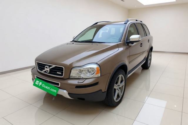 Ojetý Volvo XC90 2011 2.5T Nordic-style Sport Edition