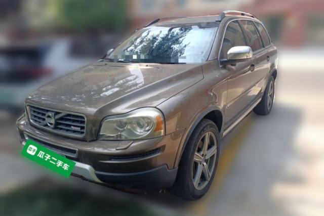 Used Volvo XC90 2011 2.5T Nordic-style Sport Edition