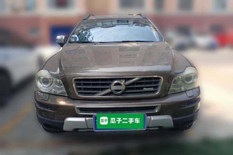 Used Volvo XC90 2011 2.5T Nordic-style Sport Edition Front