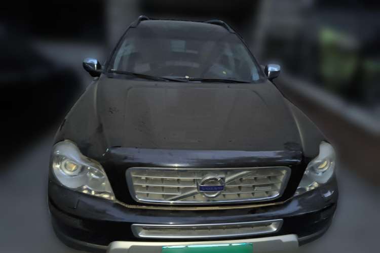 Used Volvo XC90 2011 2.5T Nordic-style Sport Edition Front