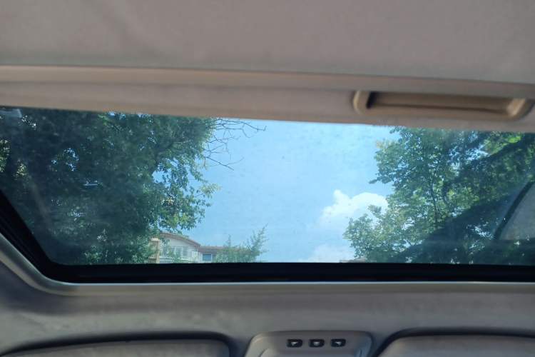 Used Volvo XC90 2011 2.5T Nordic-style Sport Edition Headliner