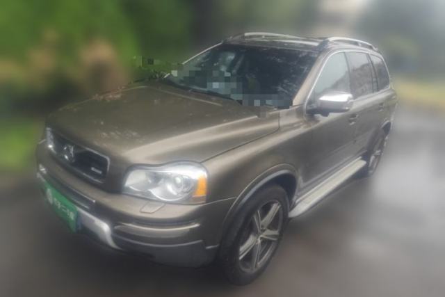 Used Volvo XC90 2011 2.5T Nordic-style Sport Edition
