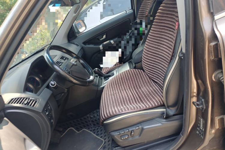 Used Volvo XC90 2011 2.5T Nordic-style Sport Edition Left Front Seat