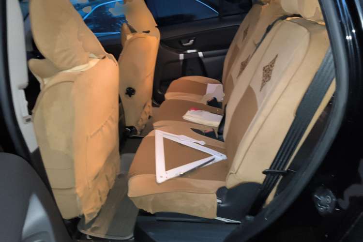 Used Volvo XC90 2011 2.5T Nordic-style Sport Edition Left Rear Seat