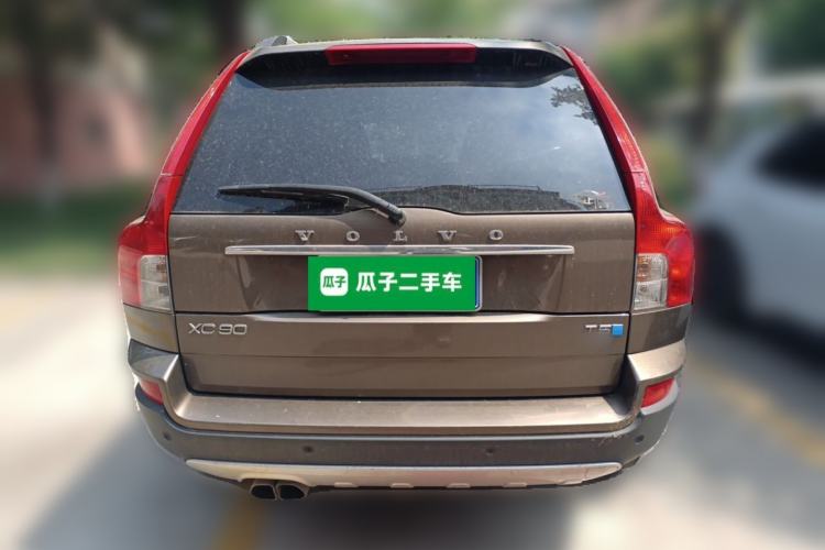 Used Volvo XC90 2011 2.5T Nordic-style Sport Edition Rear
