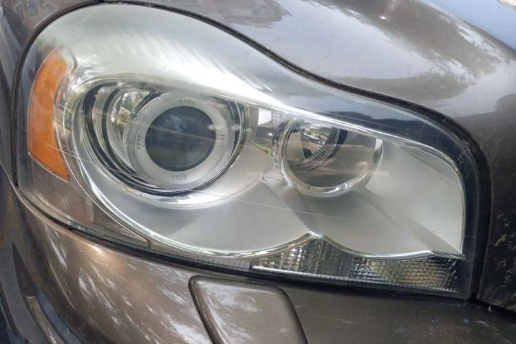 Used Volvo XC90 2011 2.5T Nordic-style Sport Edition Right Front Headlight
