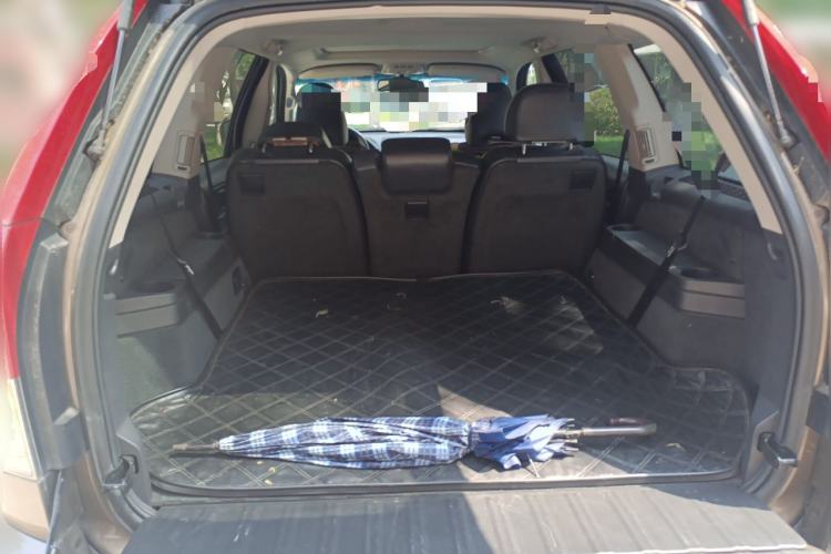 Used Volvo XC90 2011 2.5T Nordic-style Sport Edition Trunk