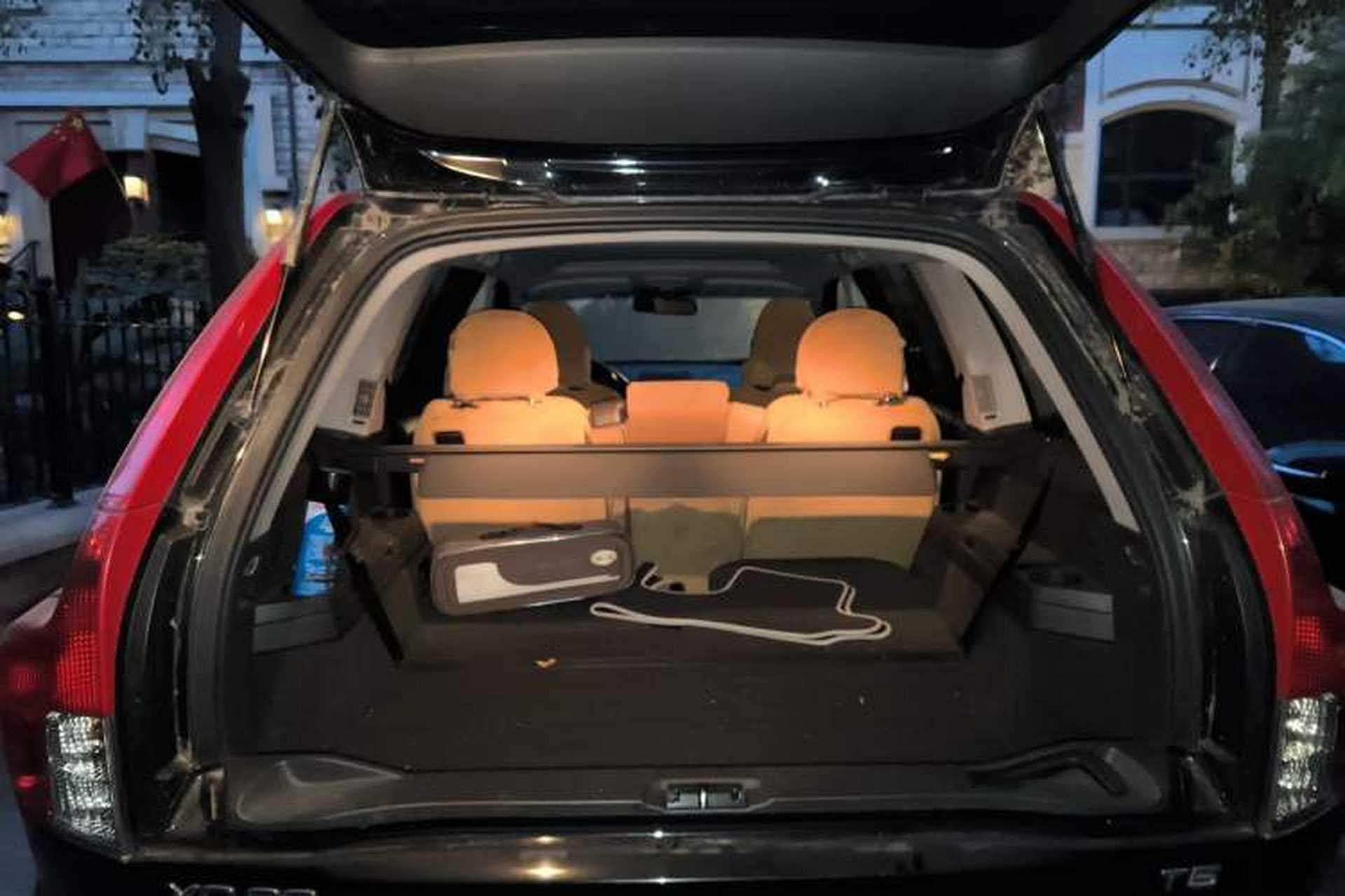 Used Volvo XC90 2011 2.5T Nordic-style Sport Edition Trunk