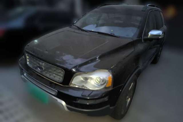 Used Volvo XC90 2011 2.5T Nordic-style Sport Edition