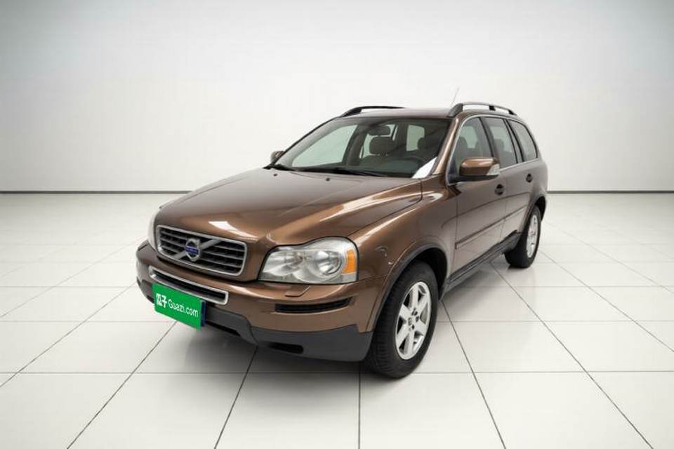 Volvo XC90 2011
