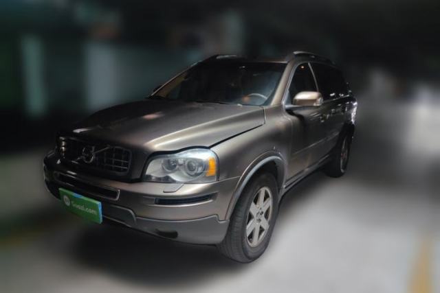 Used Volvo XC90 2011 2.5T Nordic Luxury Edition
