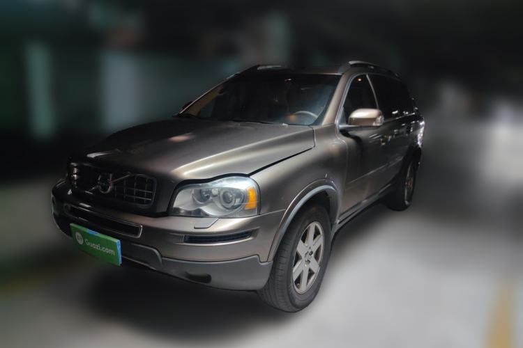 Gebrauchter Volvo XC90 2011 2.5T Nordic Luxury Edition Guazi used car, China used car export, Used car for sale, Used  cars, Cheapest cars for sale