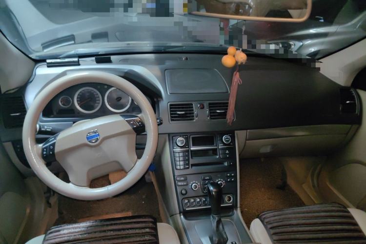 Used Volvo XC90 2011 2.5T Nordic Luxury Edition Center Console