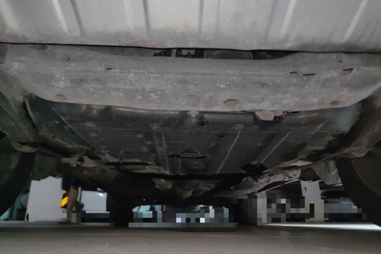 Used Volvo XC90 2011 2.5T Nordic Luxury Edition Chassis Front