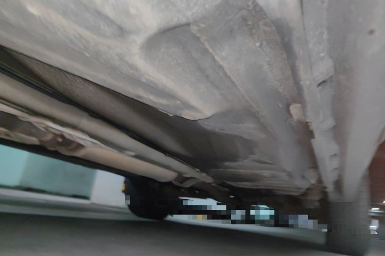 Used Volvo XC90 2011 2.5T Nordic Luxury Edition Chassis Front Left