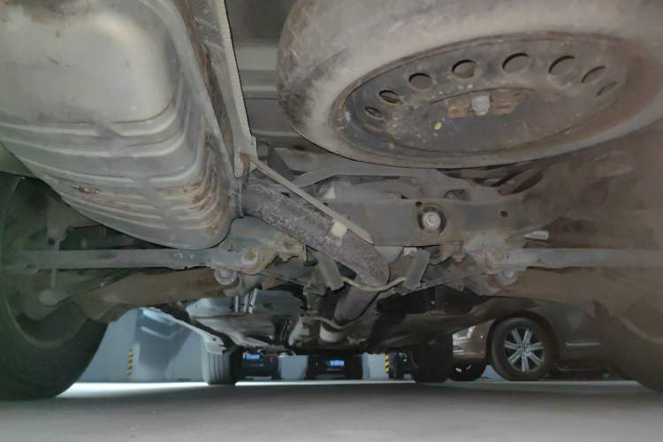 Used Volvo XC90 2011 2.5T Nordic Luxury Edition Chassis Rear