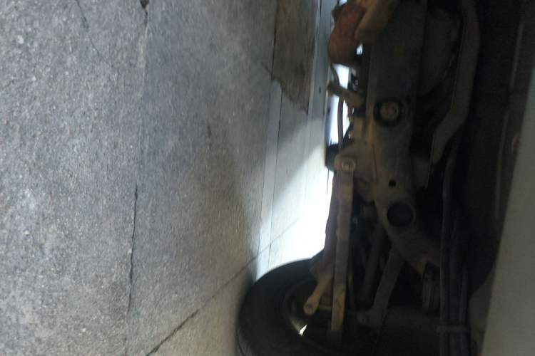 Used Volvo XC90 2011 2.5T AWD Chassis Rear