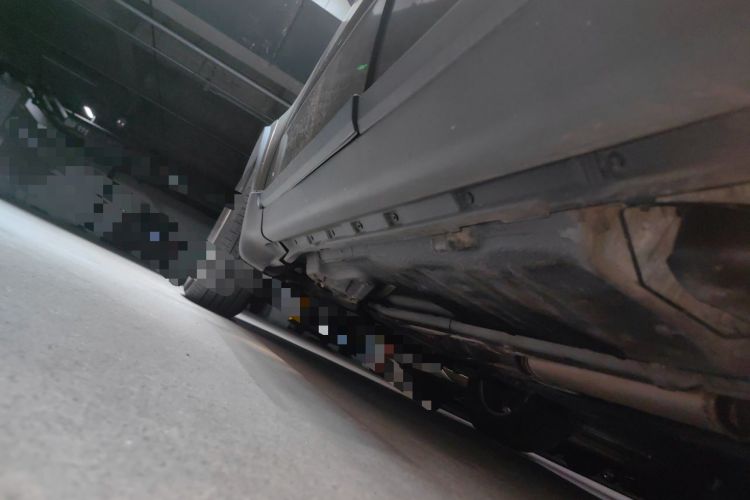 Used Volvo XC90 2011 2.5T Nordic Luxury Edition Chassis Rear Left