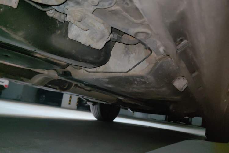 Used Volvo XC90 2011 2.5T Nordic Luxury Edition Chassis Rear Right