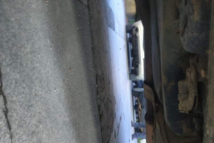 Used Volvo XC90 2011 2.5T AWD Chassis Rear Right