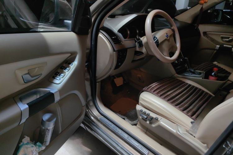 Used Volvo XC90 2011 2.5T Nordic Luxury Edition Driver Seat