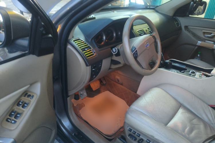 Used Volvo XC90 2011 2.5T AWD Driver Seat